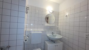 Badezimmer o. Fenster