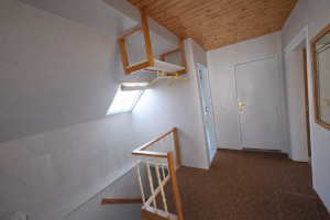 Treppenabgang  im OG