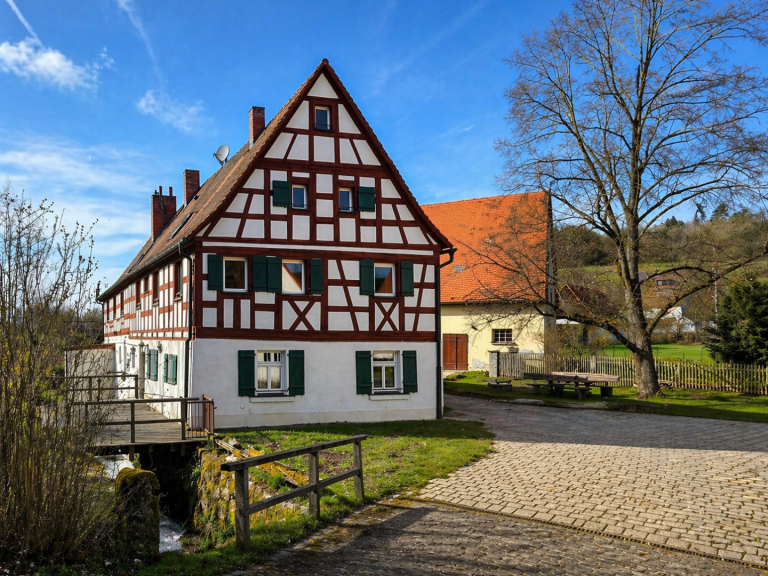 Ansicht Hammermühle