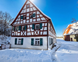 Die Hammerschmiede Haupthaus