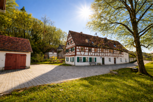 Hammermühle in Kotzenaurach 2