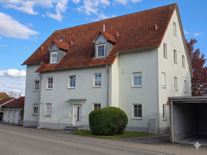 Ansicht Mehrfamilienhaus