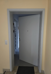 Wohnungseingang