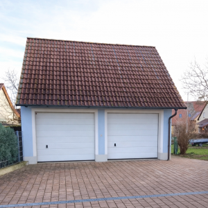 Doppelparker / Garage