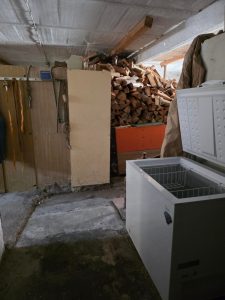 Lagerfläche