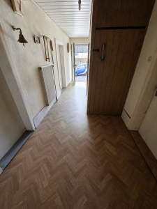 Haus Eingangsbereich