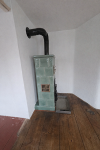 Arbeitszimmer EG 1 links
