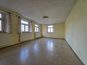 Zimmer im EG links