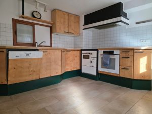 Küche im EG Haupthaus