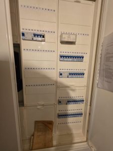 Stromkasten