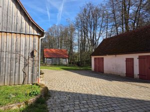 Innenhof